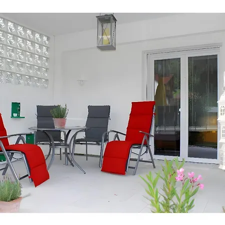 Apartment Paffendorf Gutach