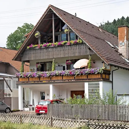 Apartamento Paffendorf Gutach