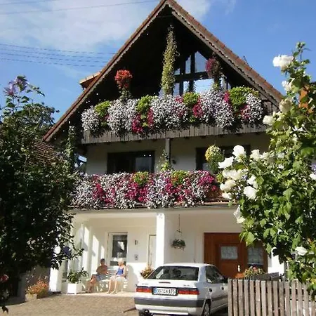 Paffendorf Apartment Gutach